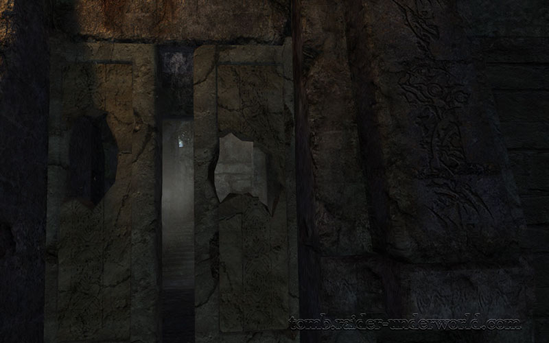 Tomb Raider Underworld walkthrough Mediteranean Sea - Niflheim screenshot