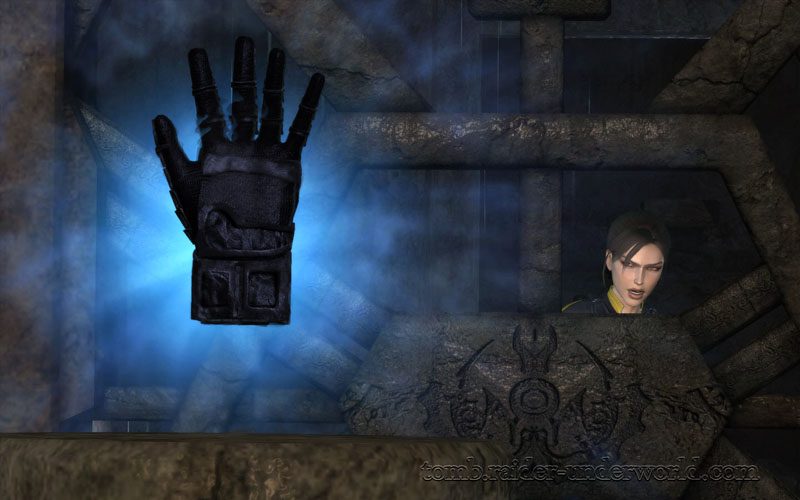 Tomb Raider Underworld walkthrough Mediteranean Sea - Niflheim screenshot