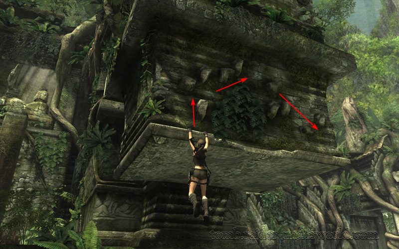 tomb raider underworld thailand walkthrough