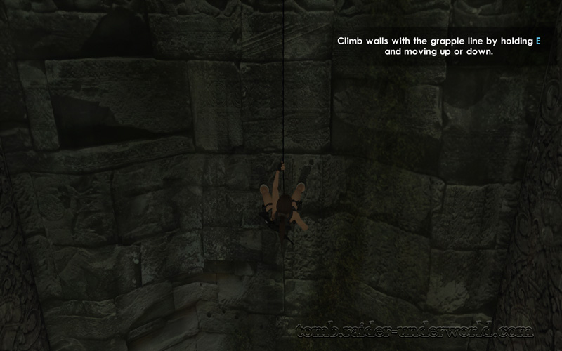 Tomb Raider Underworld walkthrough Coastal Thailand - Bhogavati  screenshot