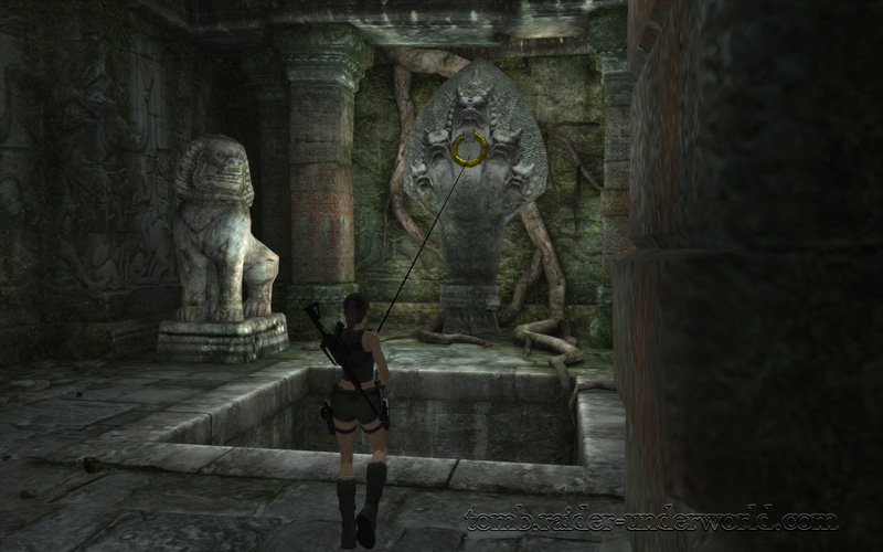 tomb raider underworld thailand walkthrough