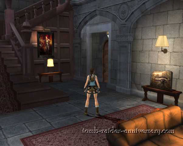 tomb raider anniversary cheats pc