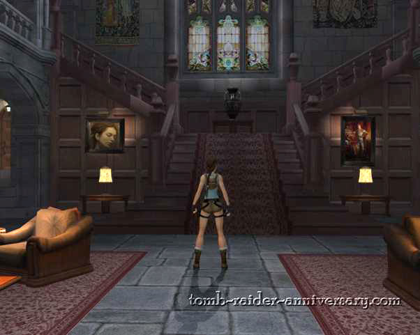 tomb raider anniversary game for pc